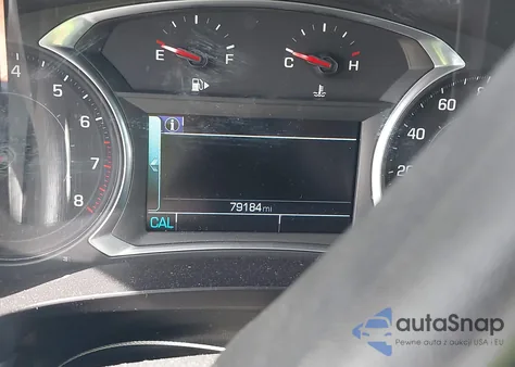 2018 Chevrolet Malibu Lt из США, поврежденный, VIN 1G1ZD5ST7JF240170